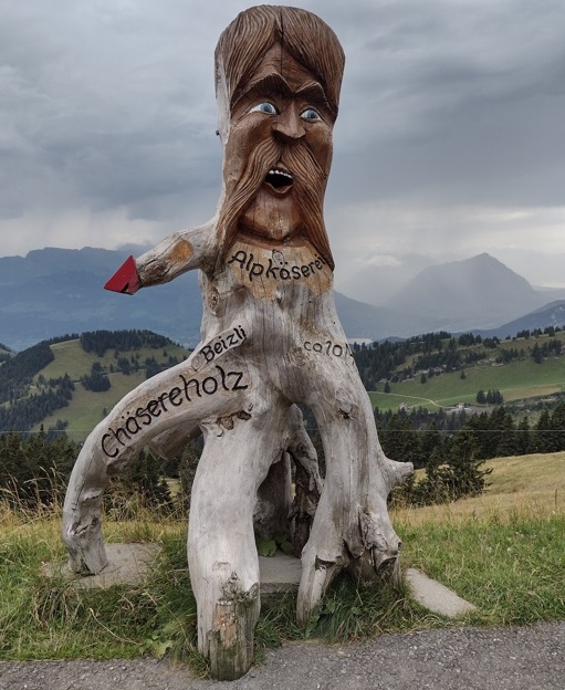Suíça no Verão montes Pilatus e Rigi têm vistas fantásticas 31 Foto Claudio Schapochnik_Que Gostoso