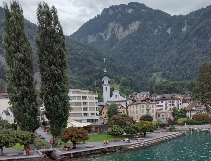 Suíça no Verão montes Pilatus e Rigi têm vistas fantásticas 33 Foto Claudio Schapochnik_Que Gostoso