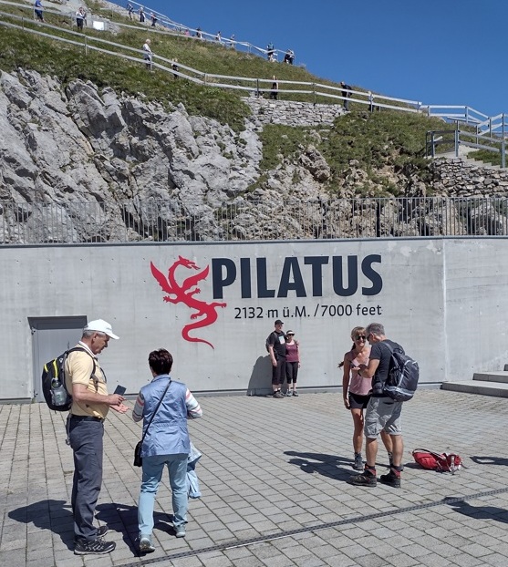 Suíça no Verão montes Pilatus e Rigi têm vistas fantásticas 8 Foto Claudio Schapochnik_Que Gostoso