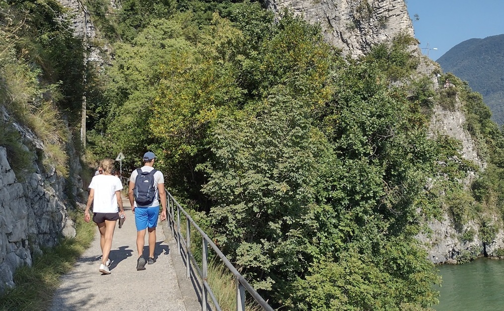 Suíça no Verão trilha em Lugano soma verde e cultura 10 Foto Claudio Schapochnik_Que Gostoso
