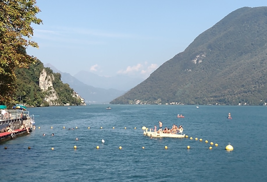 Suíça no Verão trilha em Lugano soma verde e cultura 21 Foto Claudio Schapochnik_Que Gostoso