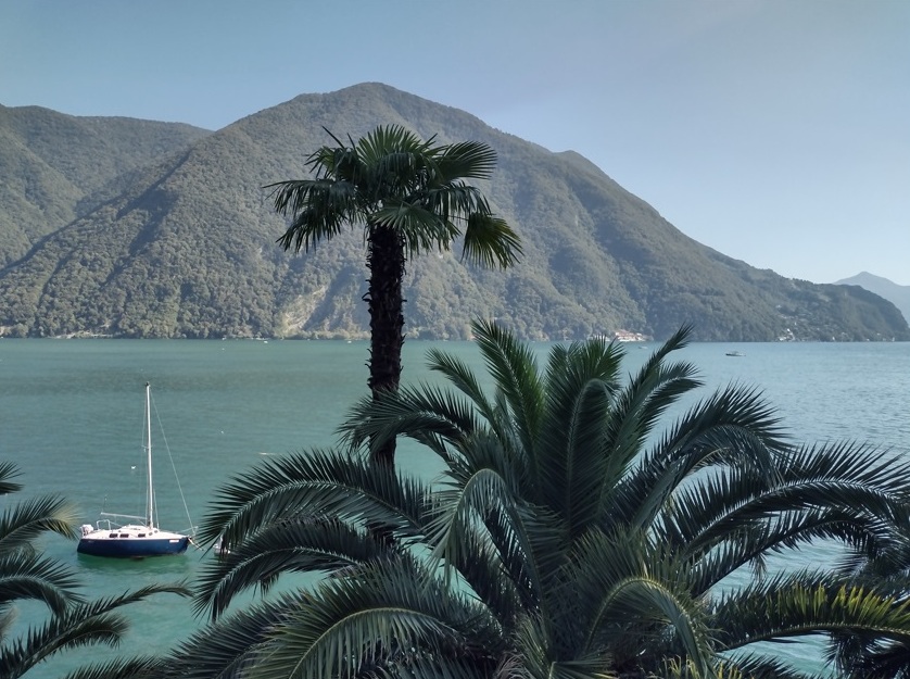 Suíça no Verão trilha em Lugano soma verde e cultura 22 Foto Claudio Schapochnik_Que Gostoso