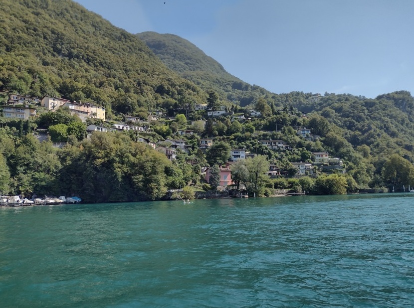Suíça no Verão trilha em Lugano soma verde e cultura 3 Foto Claudio Schapochnik_Que Gostoso