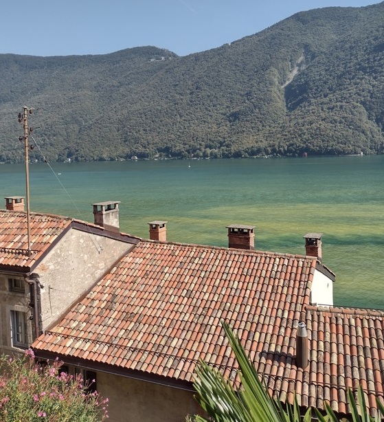 Suíça no Verão trilha em Lugano soma verde e cultura 6 Foto Claudio Schapochnik_Que Gostoso