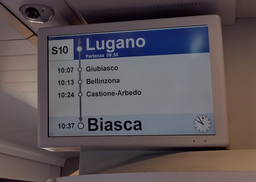 Suíça no verão Bellinzona encanta com castelos 20 Foto Claudio Schapochnik_Que Gostoso