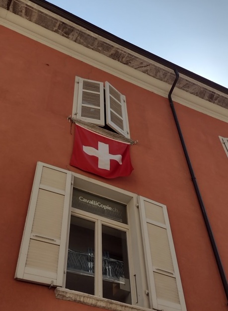 Suíça no verão Bellinzona encanta com castelos 21 Foto Claudio Schapochnik_Que Gostoso