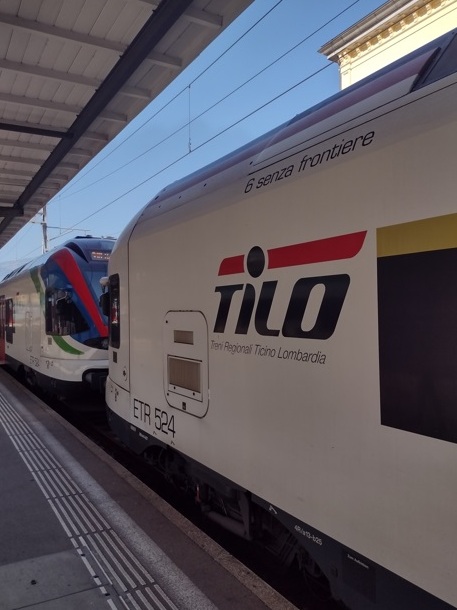 Suíça no verão Bellinzona encanta com castelos 22 Foto Claudio Schapochnik_Que Gostoso