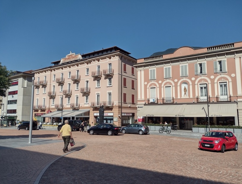 Suíça no verão Bellinzona encanta com castelos 26 Foto Claudio Schapochnik_Que Gostoso
