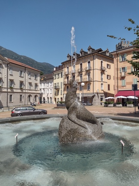 Suíça no verão Bellinzona encanta com castelos 29 Foto Claudio Schapochnik_Que Gostoso