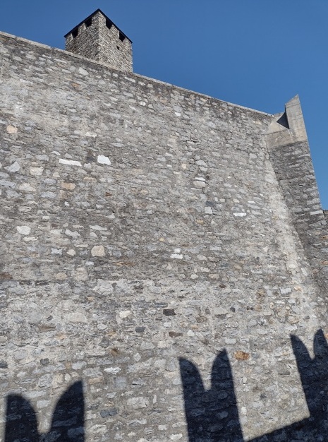 Suíça no verão Bellinzona encanta com castelos 6 Foto Claudio Schapochnik_Que Gostoso