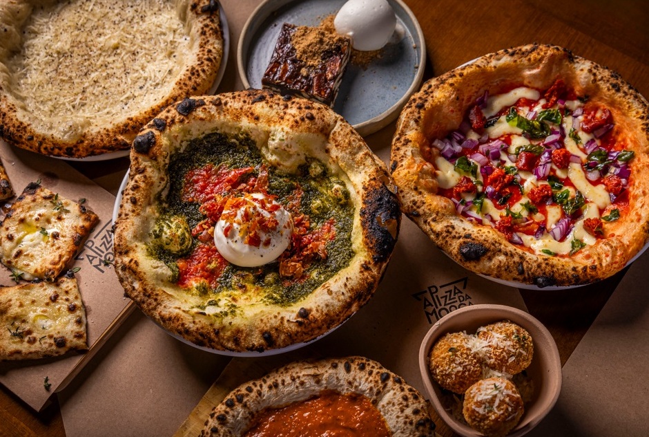 A Pizza da Mooca celebra 13 anos com menu especial Foto Mário Rodrigues Divulgação A Pizza da Mooca