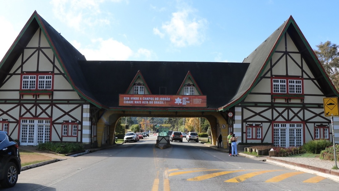 Campos do Jordão terá expositores de gastronomia Foto Nando Júnior
