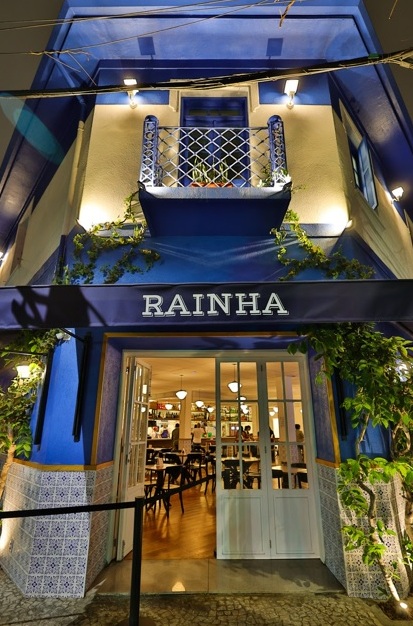 Carioca Galeto Rainha chega à capital paulista 1 Foto Rafael Cusato