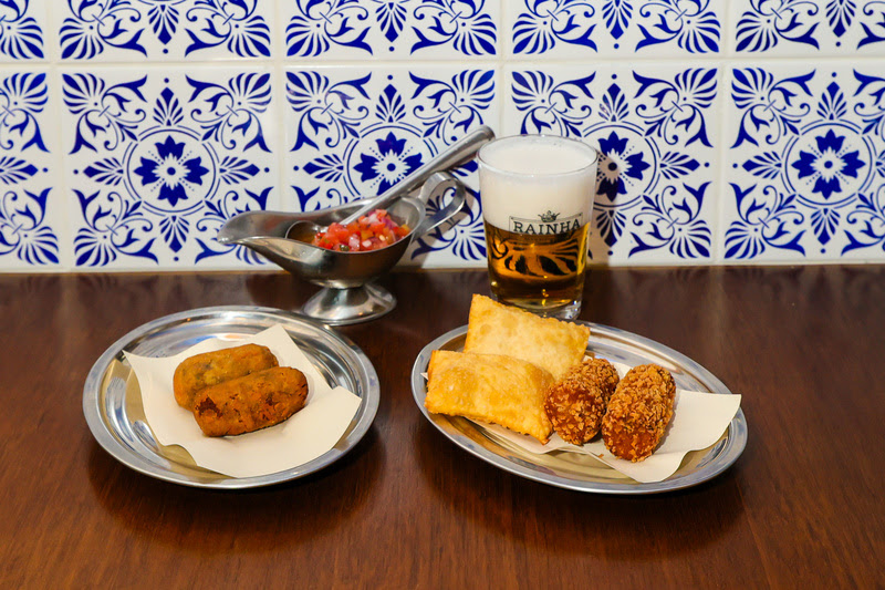 Carioca Galeto Rainha chega à capital paulista 2 Foto Rafael Cusato