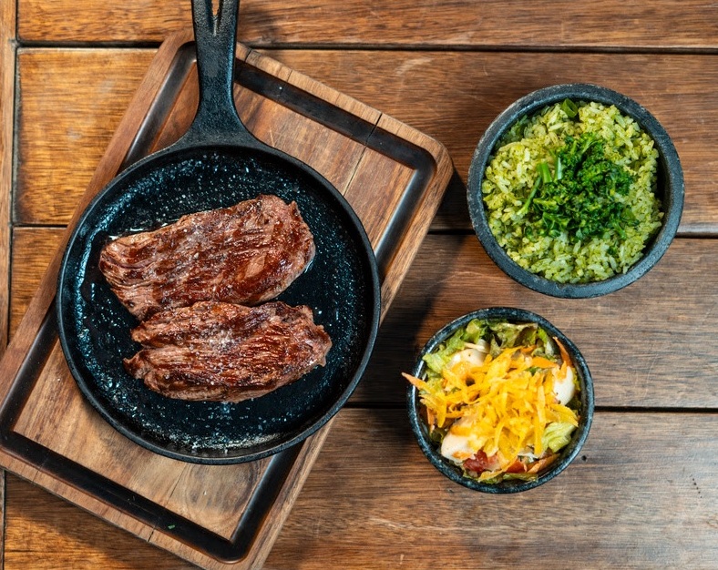 Fazenda Churrascada Campinas serve almoço individual 1 Foto Divulgação Fazenda Churrascada Campinas