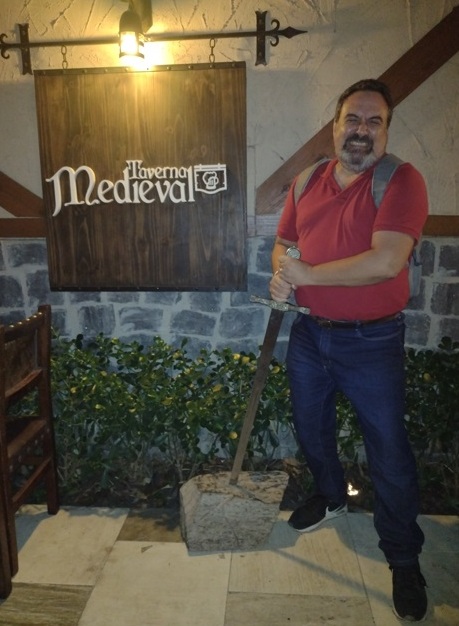 Hamburgueria Taverna Medieval (SP) tem novos ambientes 11 Foto Claudio Schapochnik_Que Gostoso