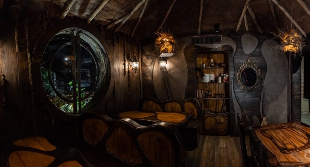 Hamburgueria Taverna Medieval (SP) tem novos ambientes 3 Foto Lucas Kendi