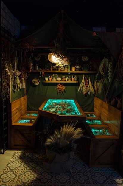 Hamburgueria Taverna Medieval (SP) tem novos ambientes 5 Foto Lucas Kendi