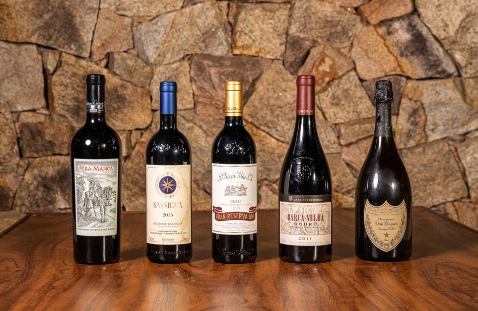 Ludwig (Campos do Jordão) lança carta de vinhos especiais Foto Divulgação Ludwig Restaurant