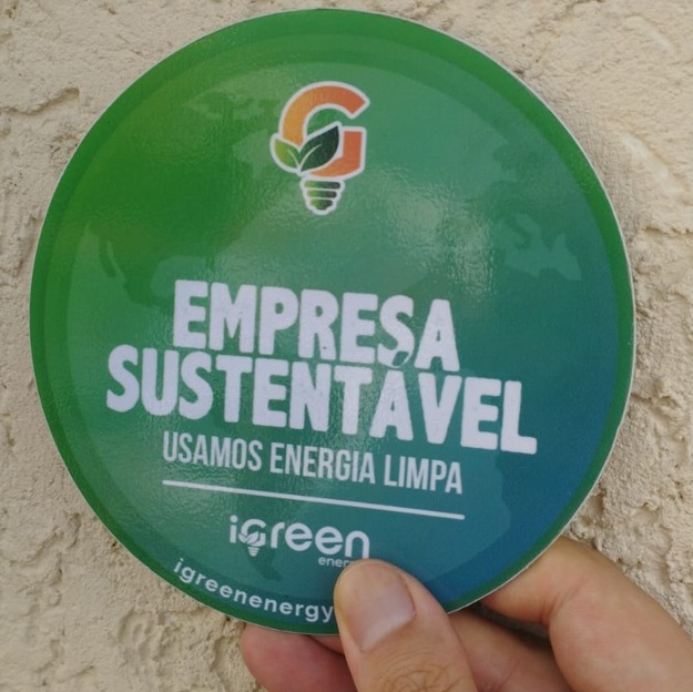 Restaurante que compra “energia limpa” tem benefícios Foto Divulgação