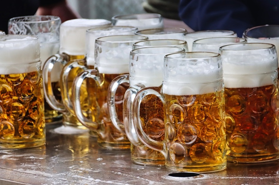 Setor cervejeiro do País cresce 6,8% em 2023 Foto planet_fox_Pixabay