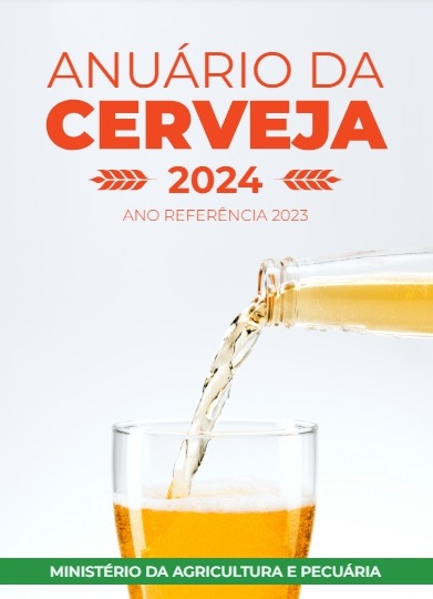 Setor cervejeiro do País cresce 6,8% em 2023 Imagem Reprodução_Mapa