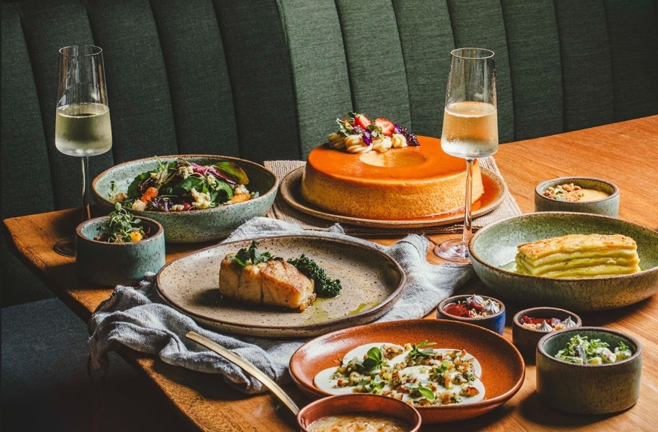 Terraço Jardins (SP) destaca culinária caipira Foto Divulgação Renaissance São Paulo Hotel
