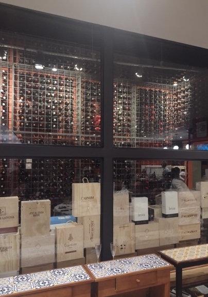 Bacalhau, Vinho e Cia inaugura nova matriz 10 Foto Claudio Schapochnik_Que Gostoso