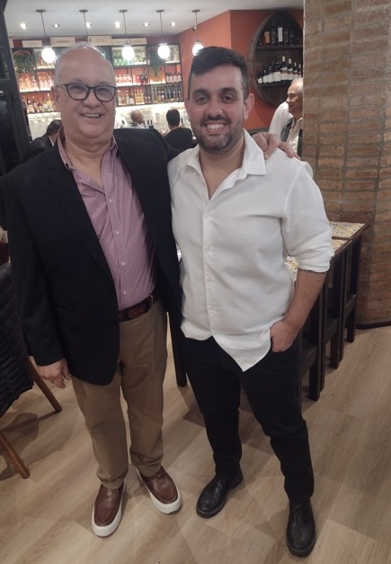 Bacalhau, Vinho e Cia inaugura nova matriz 11 Foto Claudio Schapochnik_Que Gostoso