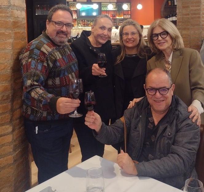 Bacalhau, Vinho e Cia inaugura nova matriz 13 Foto Claudio Schapochnik_Que Gostoso