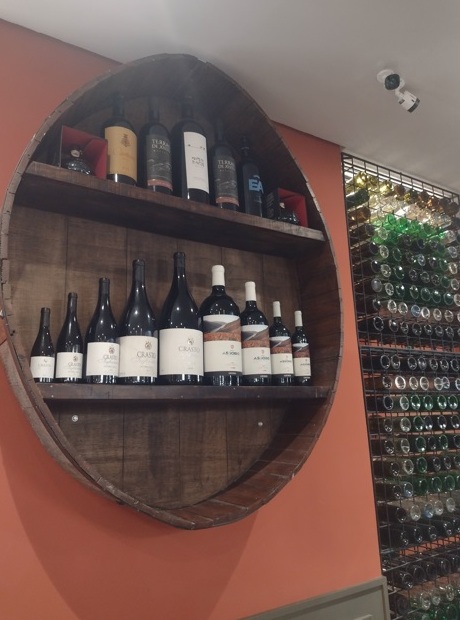 Bacalhau, Vinho e Cia inaugura nova matriz 15 Foto Claudio Schapochnik_Que Gostoso