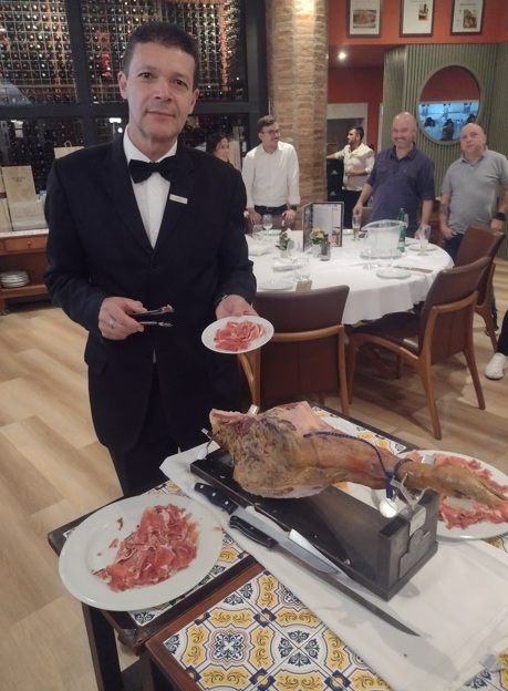 Bacalhau, Vinho e Cia inaugura nova matriz 17 Foto Claudio Schapochnik_Que Gostoso