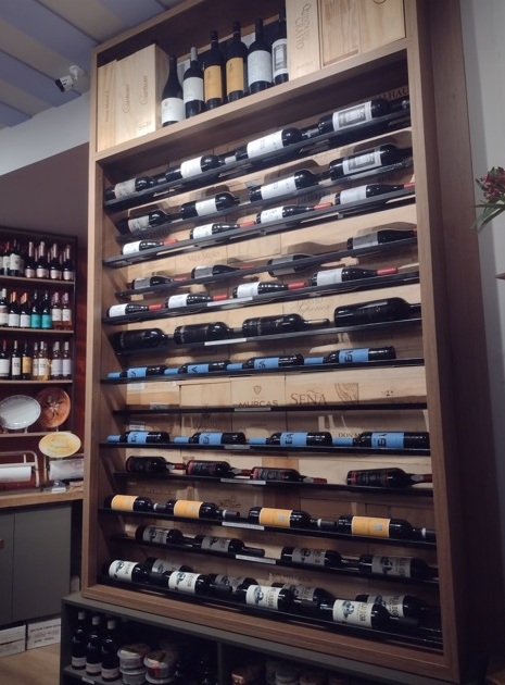 Bacalhau, Vinho e Cia inaugura nova matriz 18 Foto Claudio Schapochnik_Que Gostoso