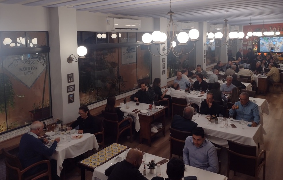 Bacalhau, Vinho e Cia inaugura nova matriz 6 Foto Claudio Schapochnik_Que Gostoso