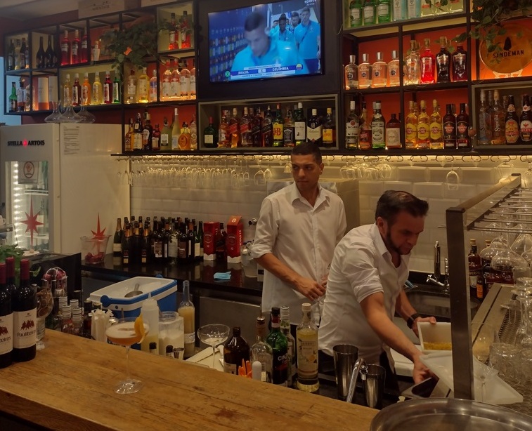 Bacalhau, Vinho e Cia inaugura nova matriz 8 Foto Claudio Schapochnik_Que Gostoso