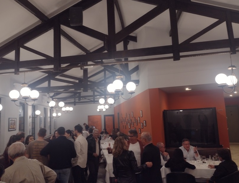 Bacalhau, Vinho e Cia inaugura nova matriz 9 Foto Claudio Schapochnik_Que Gostoso