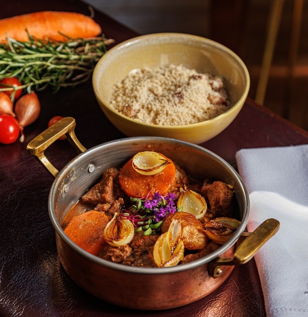 Casa Bambuí traz cassoulet no menu de inverno 10 Foto Douglas Fagundes Divulgação Casa Bambuí
