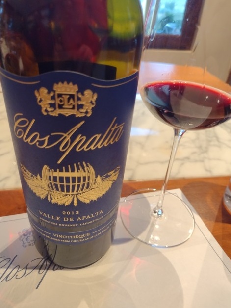 Chile Clos Apalta produz vinhos com DNA francês 2 Foto Claudio Schapochnik_Que Gostoso
