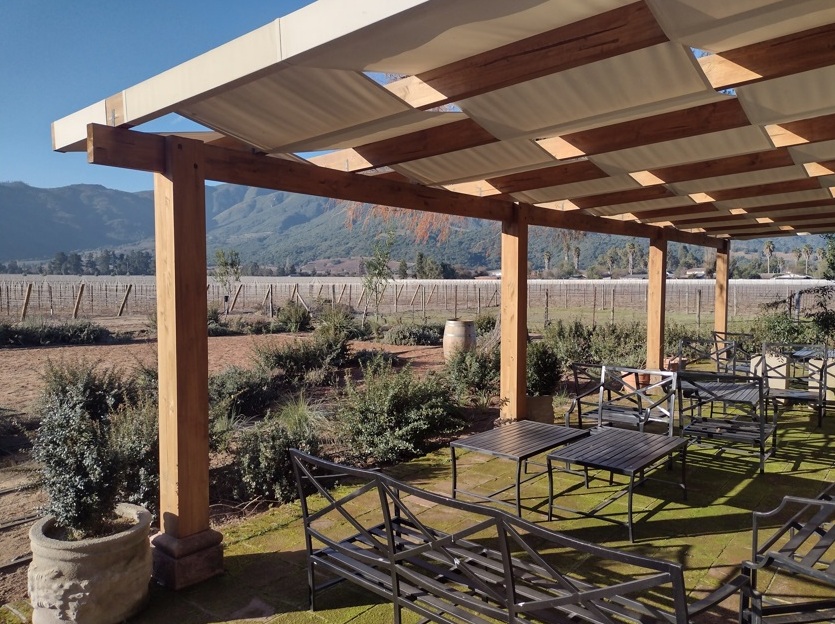 Chile Clos Apalta produz vinhos com DNA francês 5 Foto Claudio Schapochnik_Que Gostoso