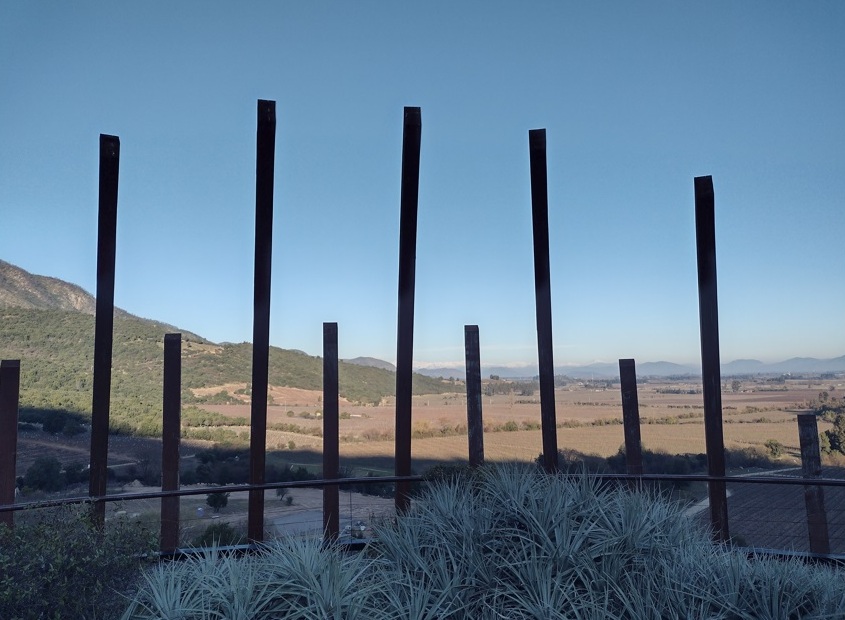 Chile Clos Apalta produz vinhos com DNA francês 8 Foto Claudio Schapochnik_Que Gostoso