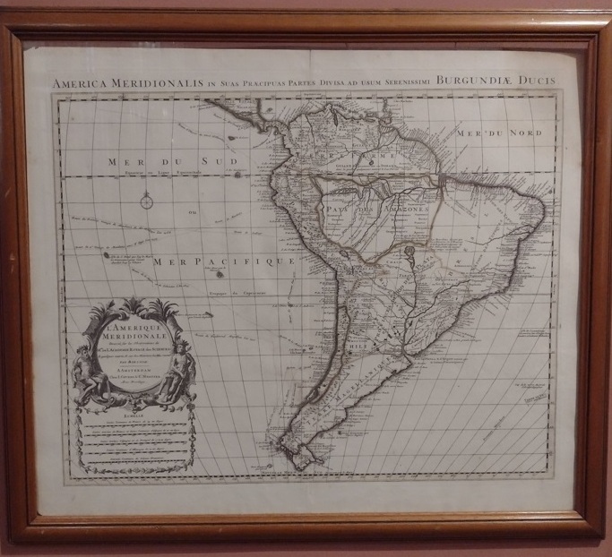 Chile Viña Santa Rita une vinho, jardim e hotel 15 Foto Claudio Schapochnik_Que Gostoso