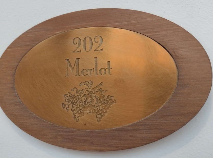 Chile Viña Santa Rita une vinho, jardim e hotel 16 Foto Claudio Schapochnik_Que Gostoso