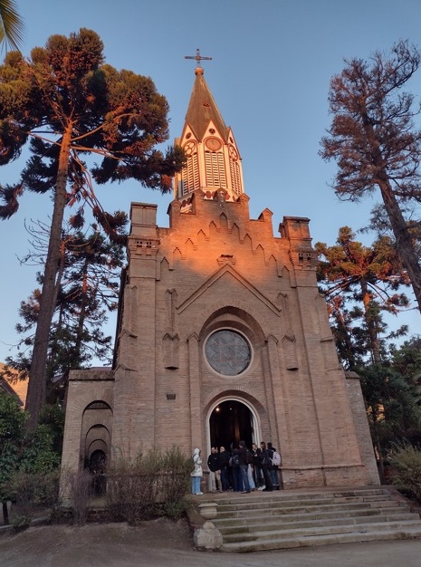 Chile Viña Santa Rita une vinho, jardim e hotel 18 Foto Claudio Schapochnik_Que Gostoso
