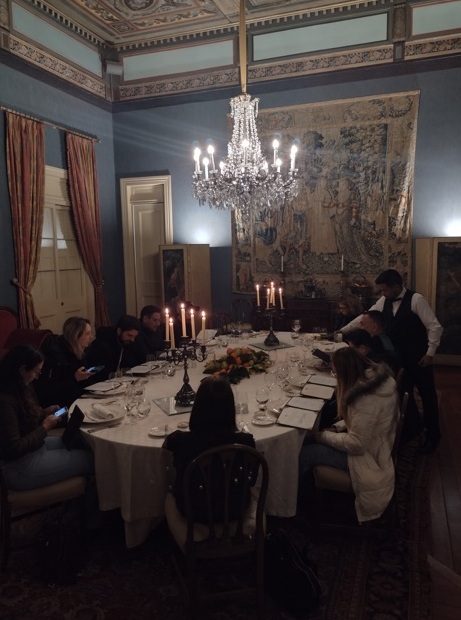 Chile Viña Santa Rita une vinho, jardim e hotel 21 Foto Claudio Schapochnik_Que Gostoso