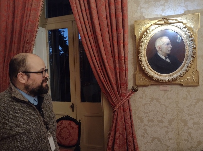 Chile Viña Santa Rita une vinho, jardim e hotel 23 Foto Claudio Schapochnik_Que Gostoso