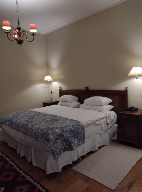 Chile Viña Santa Rita une vinho, jardim e hotel 31 Foto Claudio Schapochnik_Que Gostoso