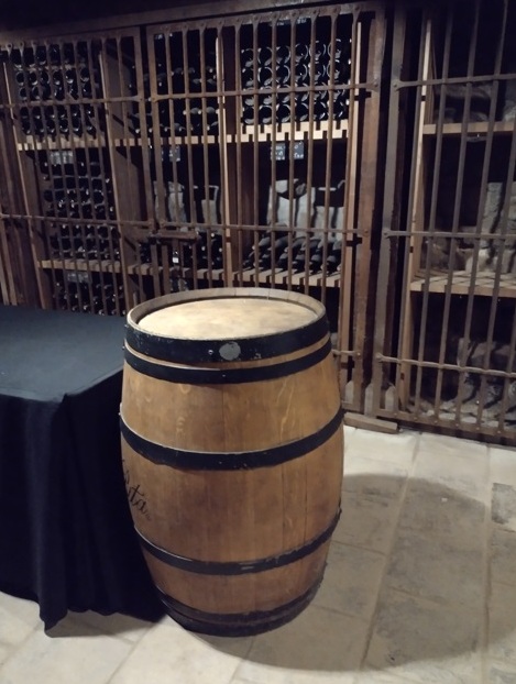 Chile Viña Santa Rita une vinho, jardim e hotel 8 Foto Claudio Schapochnik_Que Gostoso