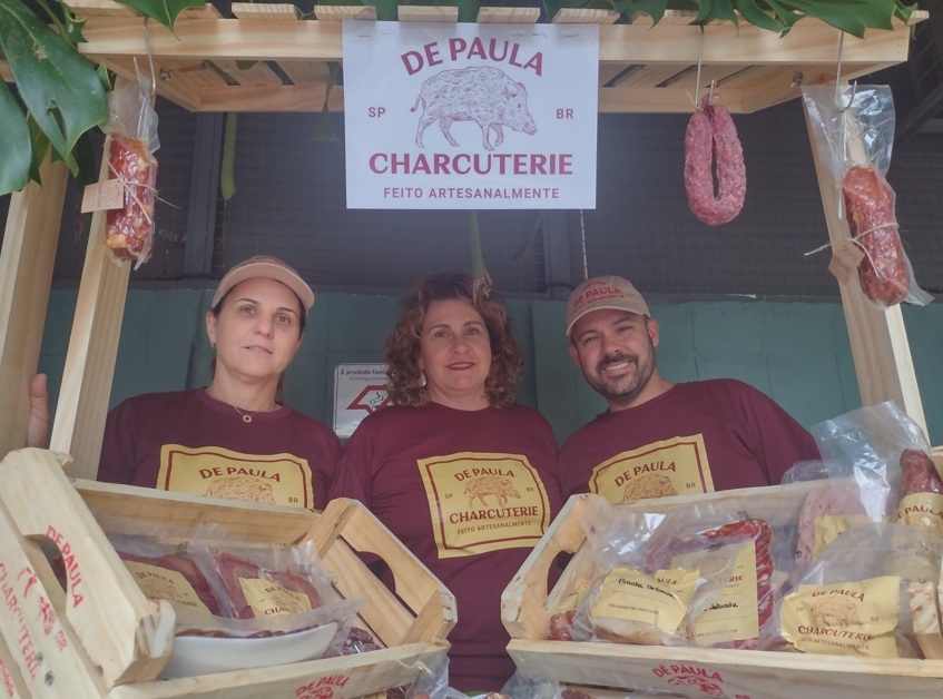 De Paula Charcuterie investe em cava de maturação 3 Foto Claudio Schapochnik_Que Gostoso