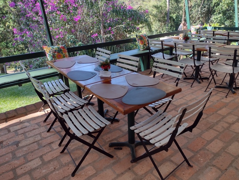 Fazenda serve almoço-bufê na Serra do Japi (SP) 10 Foto Claudio Schapochnik Que Gostoso