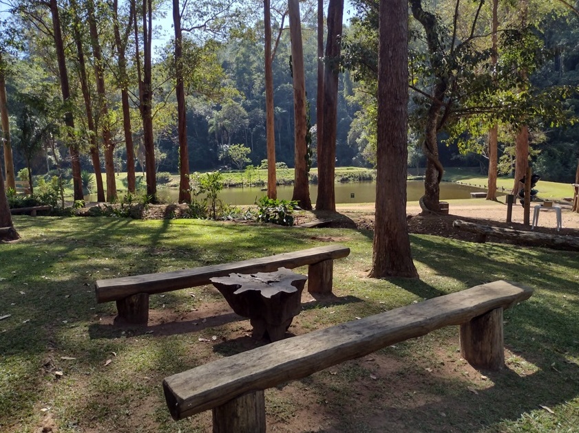 Fazenda serve almoço-bufê na Serra do Japi (SP) 13 Foto Claudio Schapochnik Que Gostoso